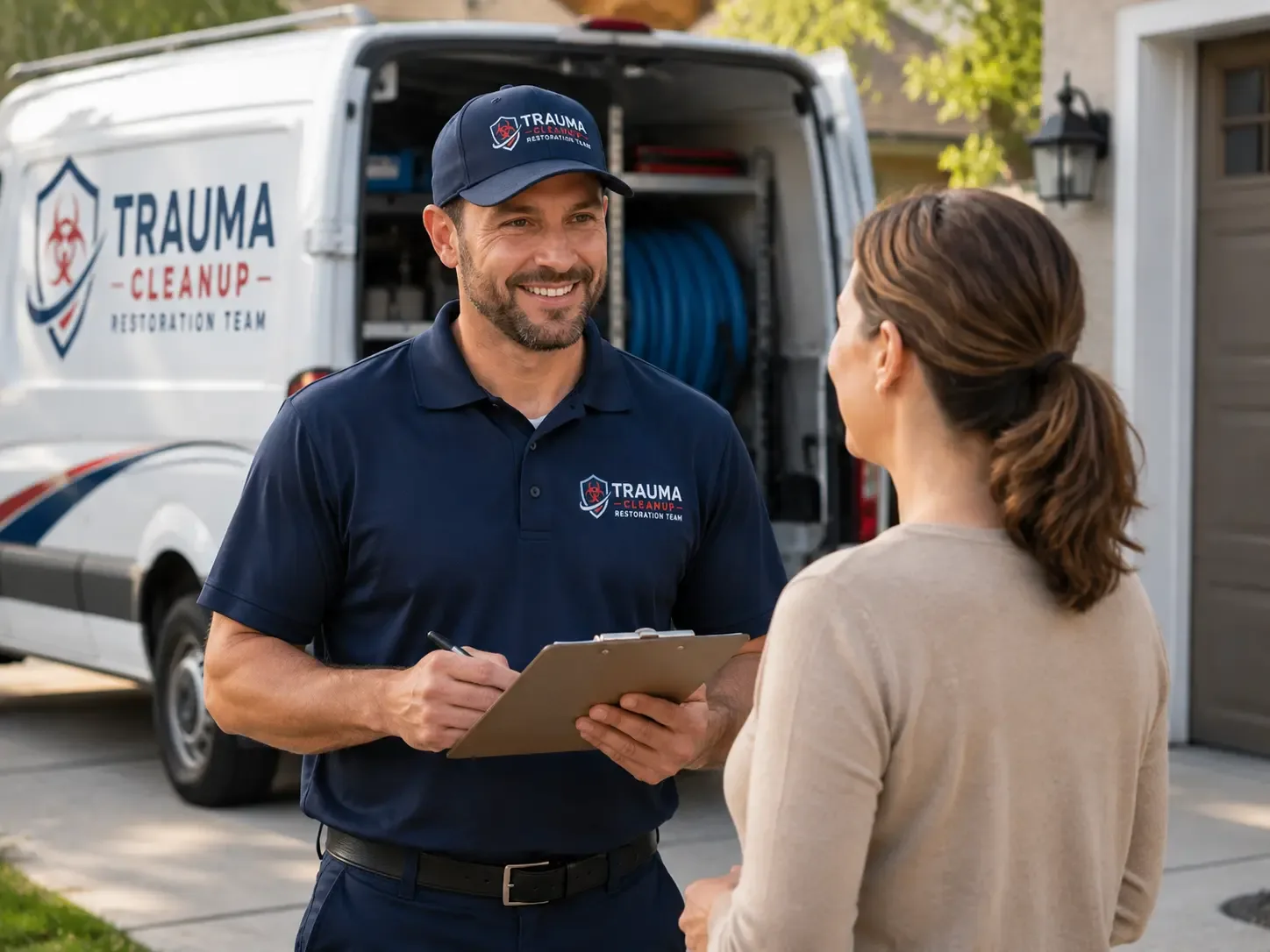 Trauma Cleanup Emmett, KS FAQs
